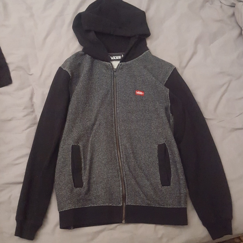Van' s jacket